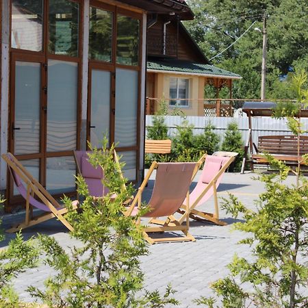 Villa Exclusive Chmilnyk Exterior foto